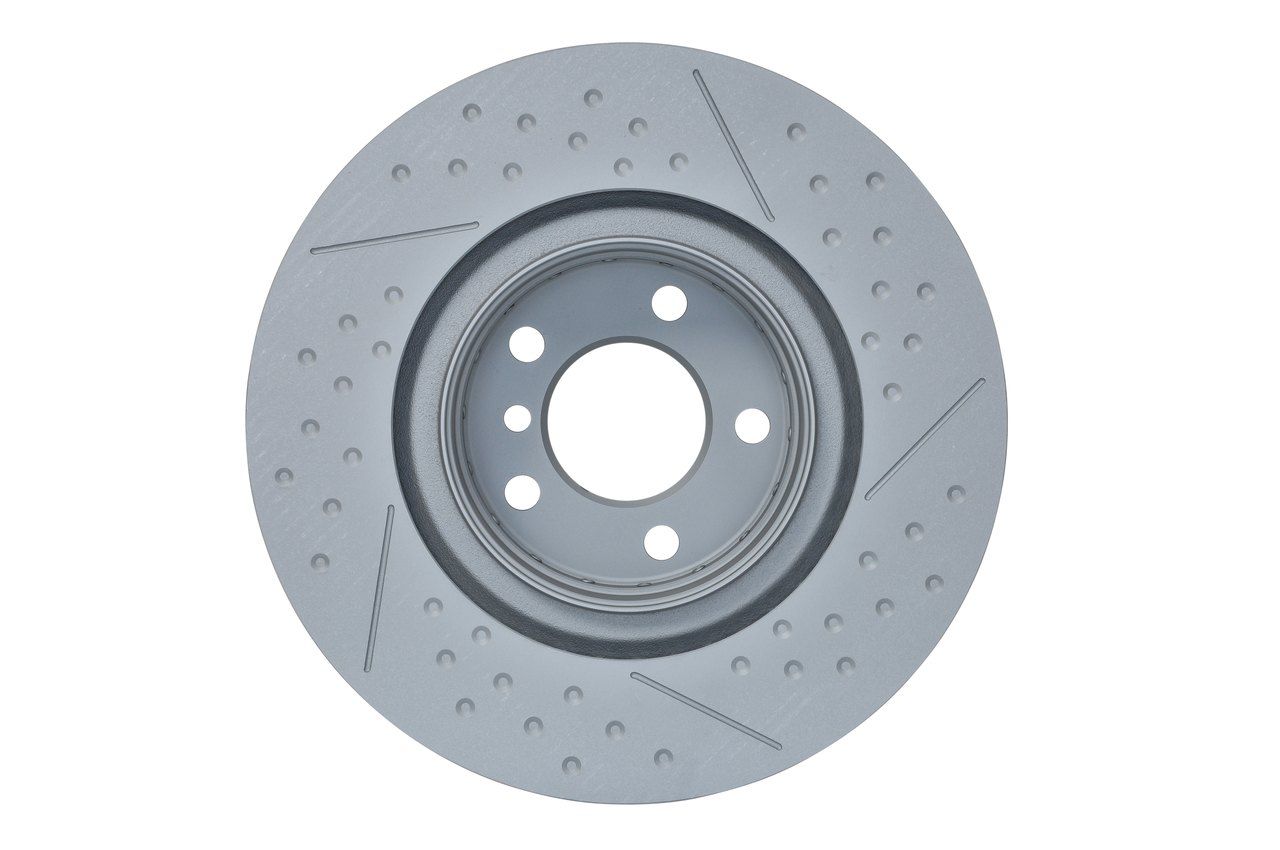 BOSCH 0 986 479 E05 - Bremsscheibe