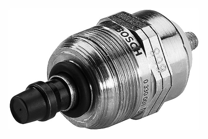 BOSCH 0 330 001 047 - Hubmagnet