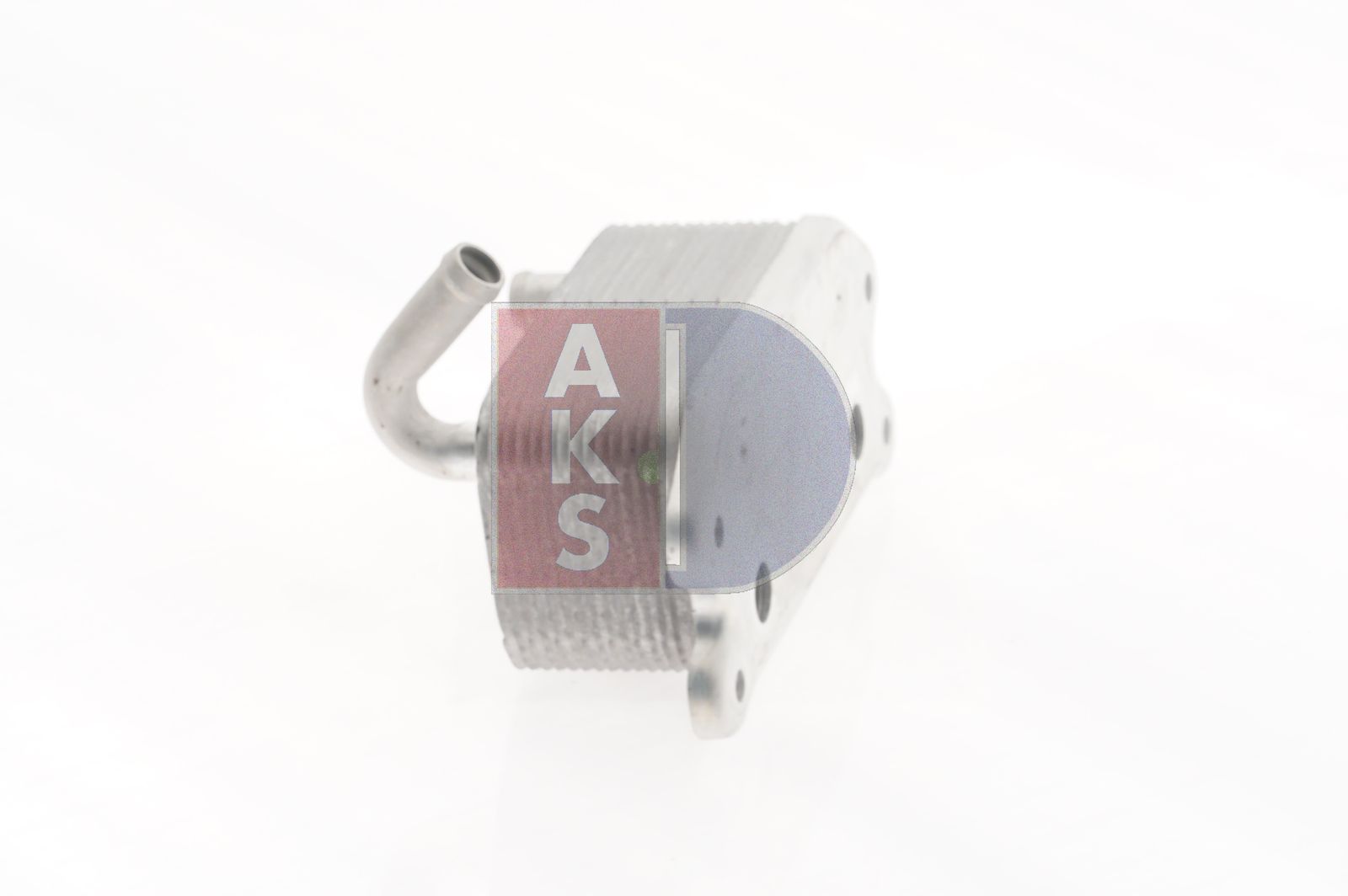 AKS DASIS 226011N - Ölkühler, Motoröl