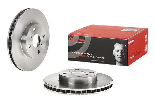 BREMBO 09.9798.10 - Bremsscheibe