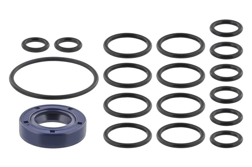 TOPRAN 107 356 - Dichtungssatz, Hydraulikpumpe