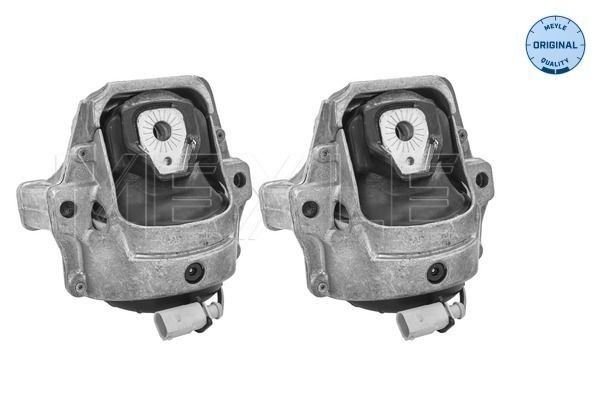 MEYLE 100 199 1404/S - Lagerung, Motor