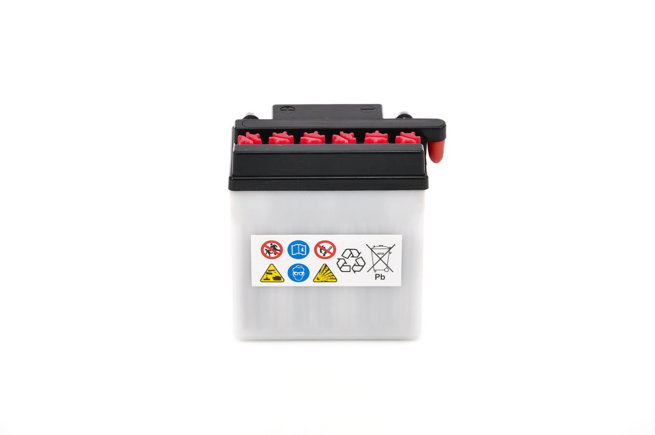 BOSCH 0 092 M4F 150 - Starterbatterie
