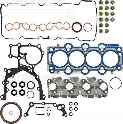 VICTOR REINZ 01-37740-03 - Dichtungsvollsatz, Motor
