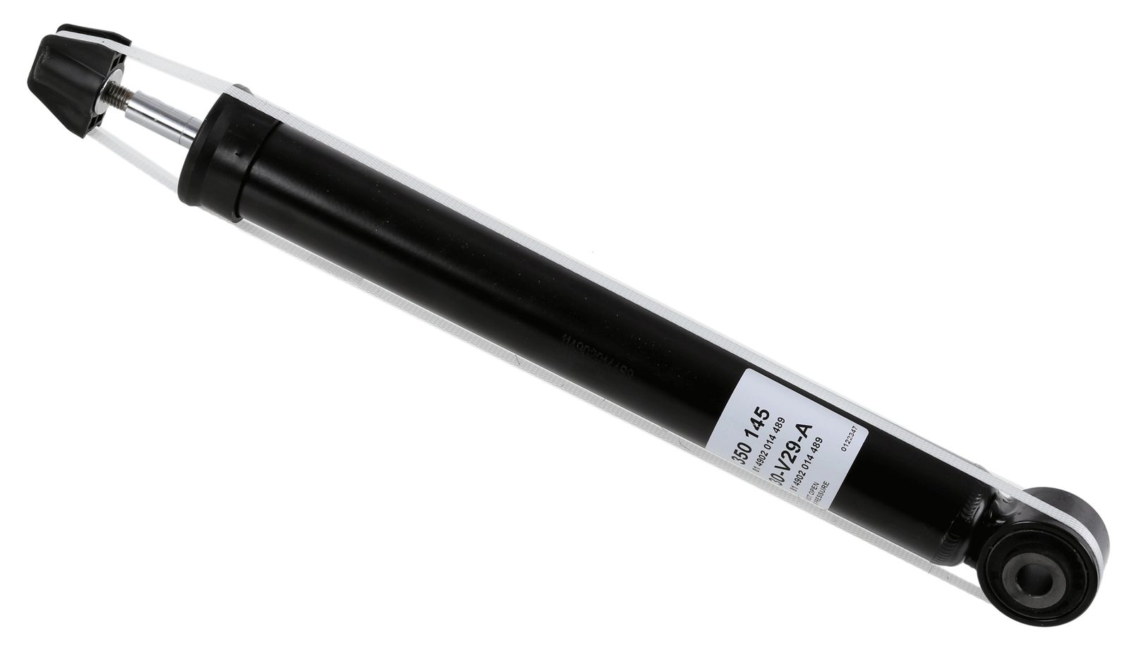 SACHS 350 145 - Stoßdämpfer