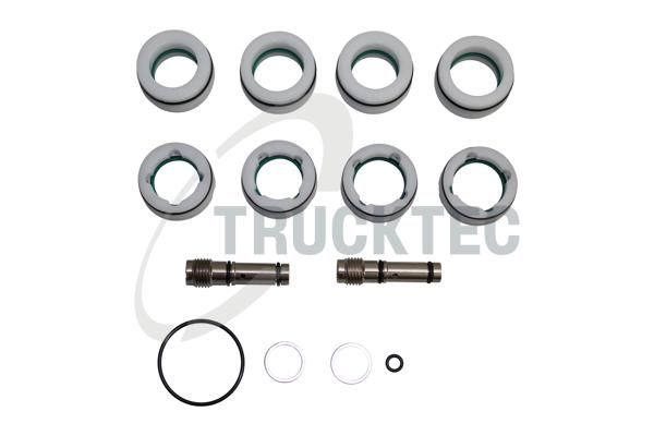 TRUCKTEC AUTOMOTIVE 01.24.388 - Reparatursatz, Schalthebel