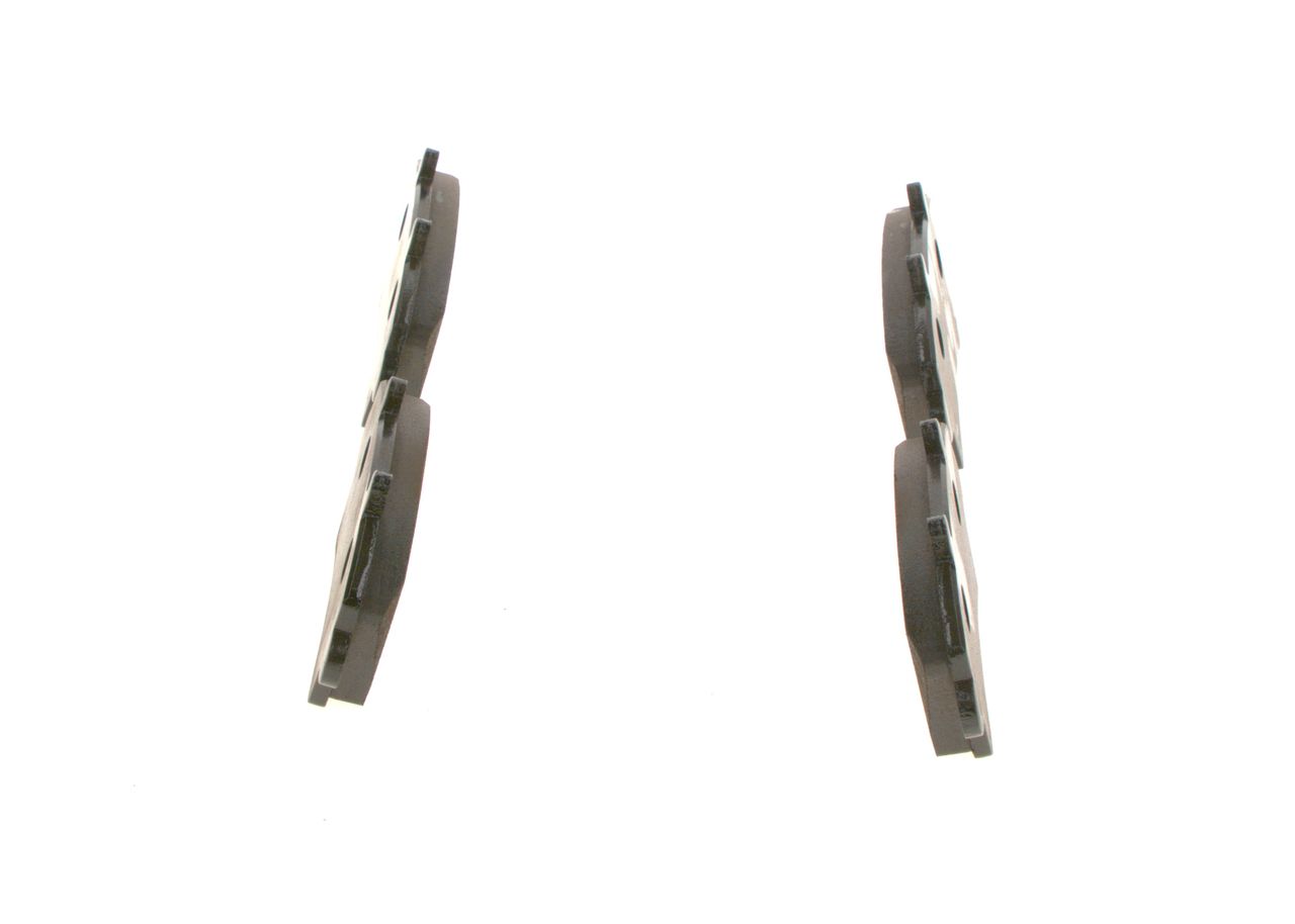 BOSCH 0 986 494 031 - Bremsbelagsatz, Scheibenbremse