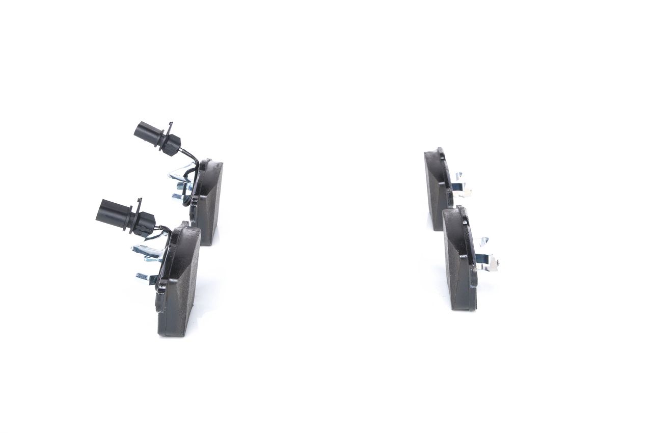 BOSCH 0 986 494 271 - Bremsbelagsatz, Scheibenbremse