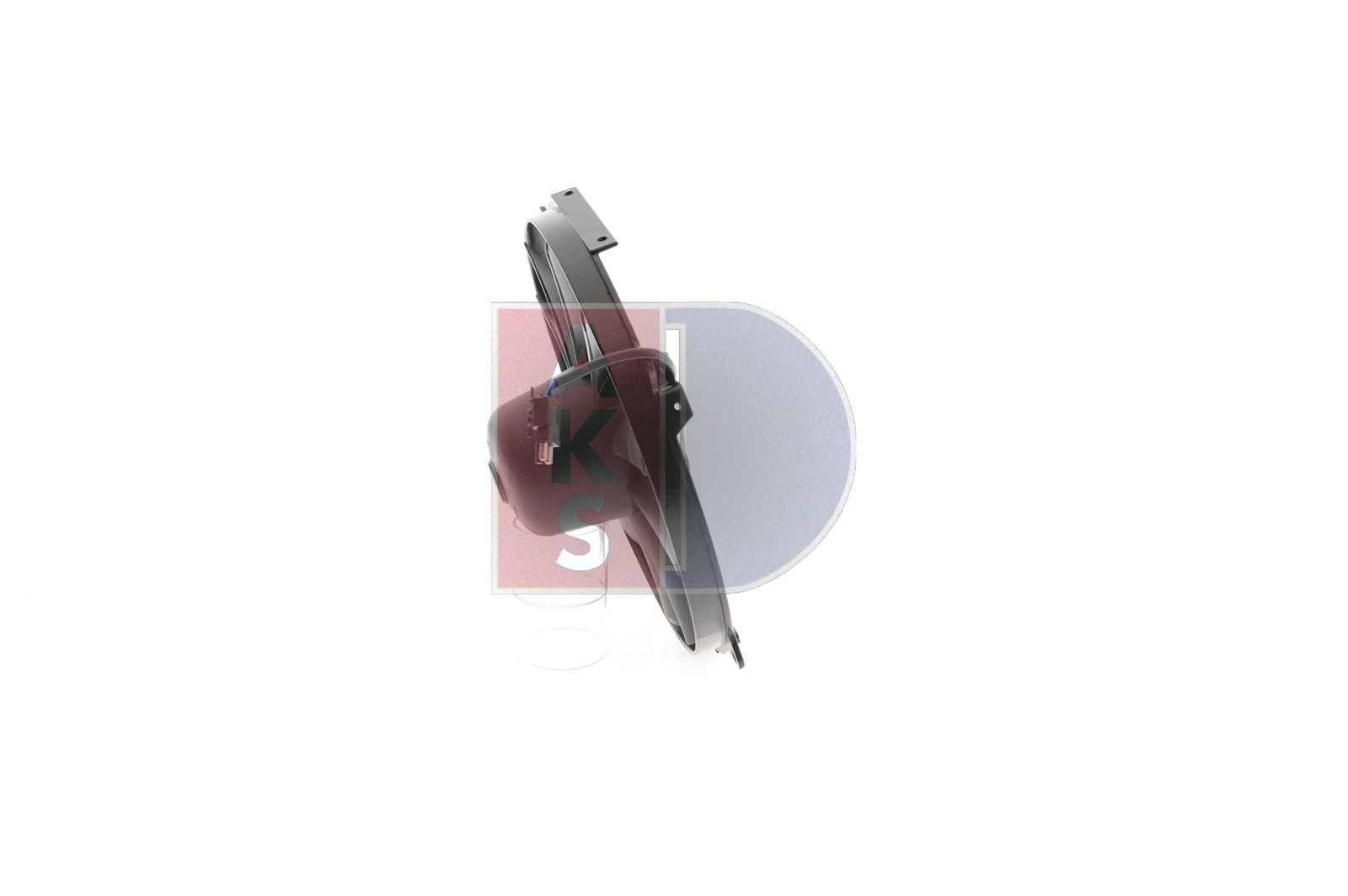 AKS DASIS 128121N - Lüfter, Motorkühlung