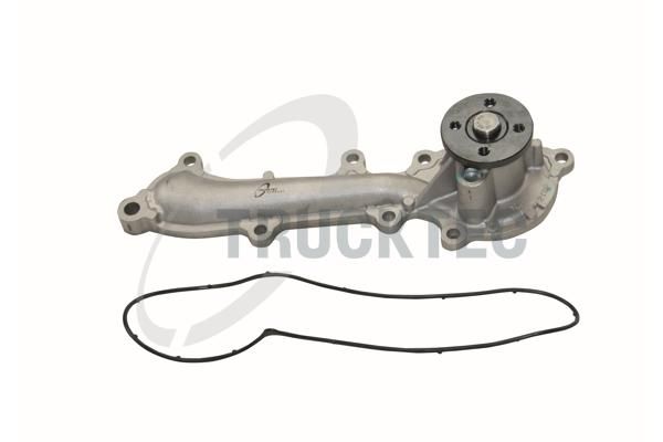 TRUCKTEC AUTOMOTIVE 02.19.339 - Wasserpumpe, Motorkühlung