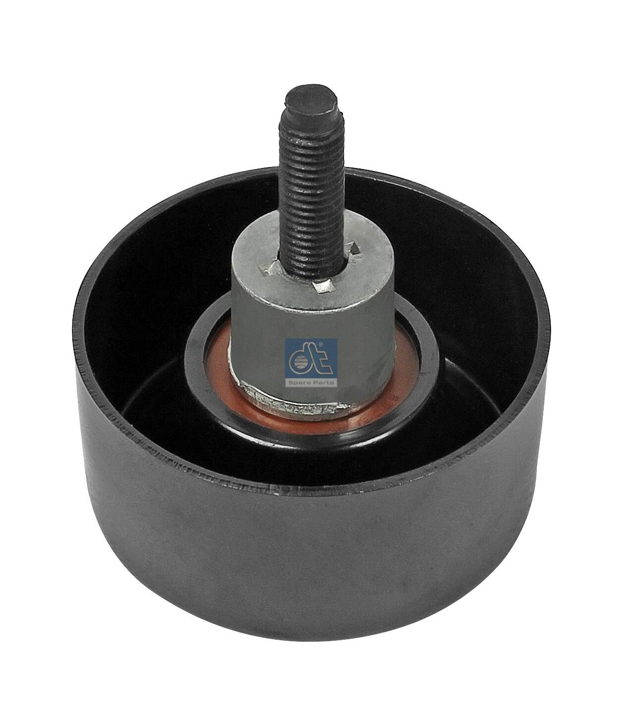 DT Spare Parts 13.76025 - Umlenk-/Führungsrolle, Keilrippenriemen