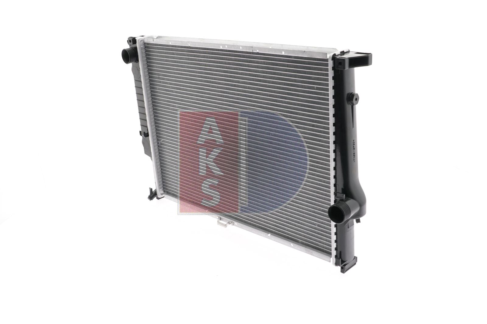 AKS DASIS 050750N - Kühler, Motorkühlung