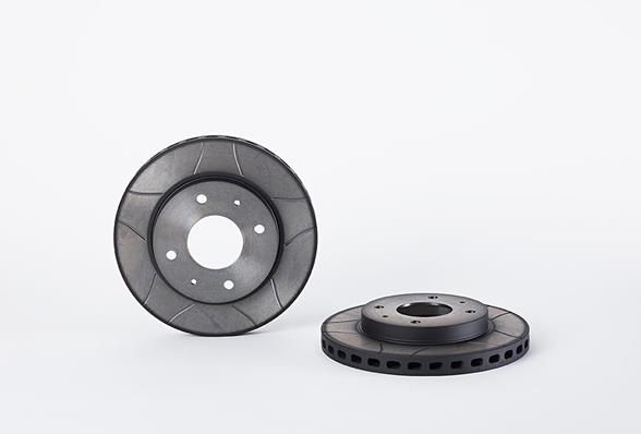 BREMBO 09.5640.75 - Bremsscheibe