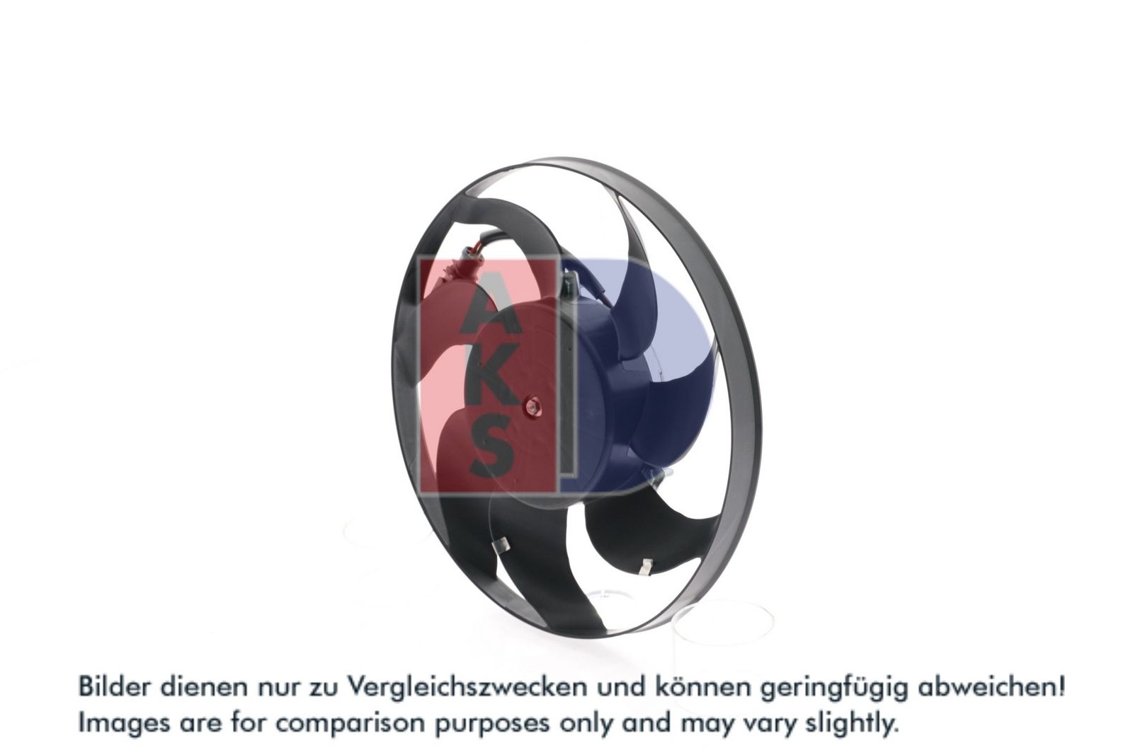 AKS DASIS 048103N - Lüfter, Motorkühlung