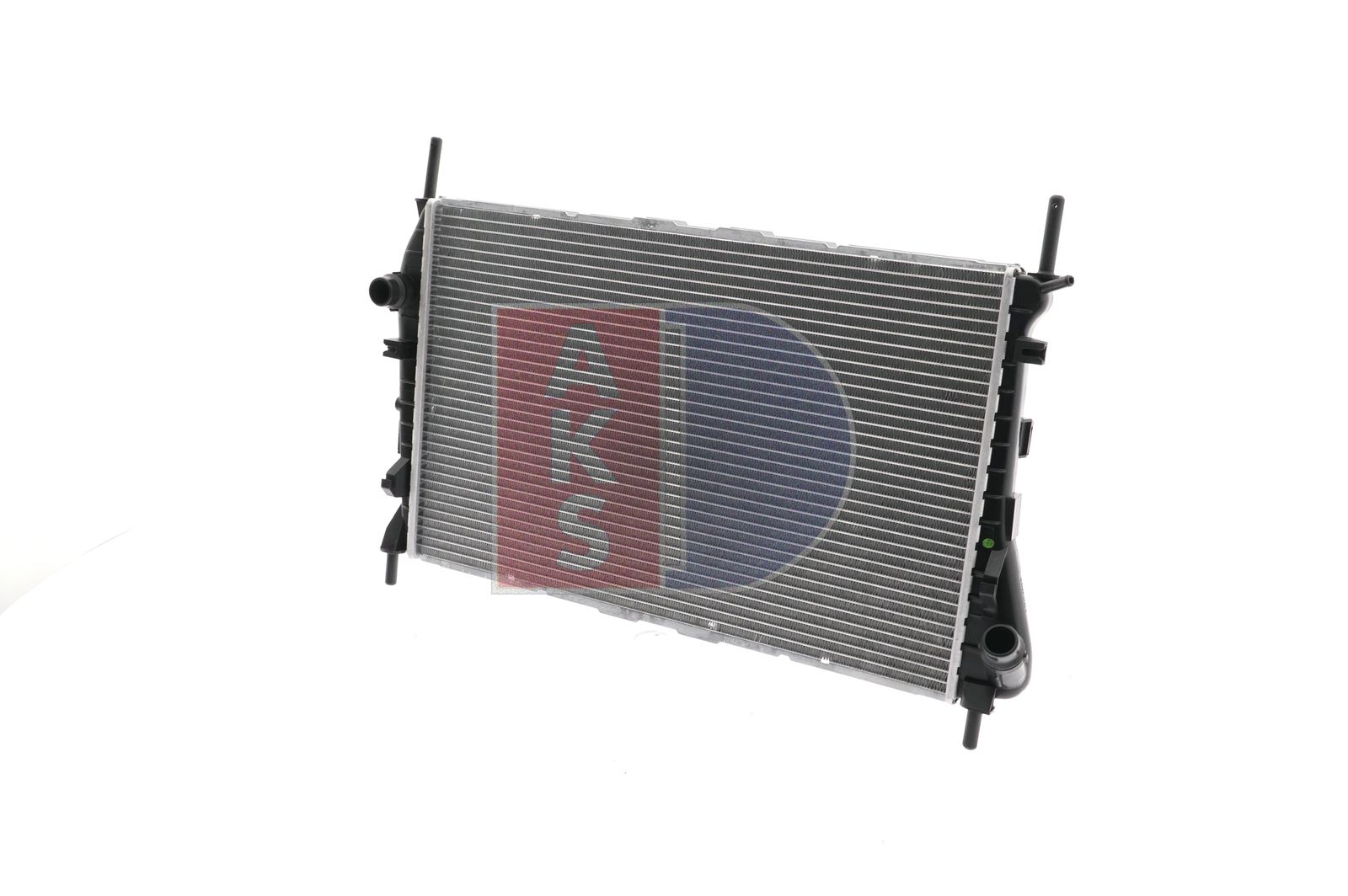 AKS DASIS 090072N - Kühler, Motorkühlung