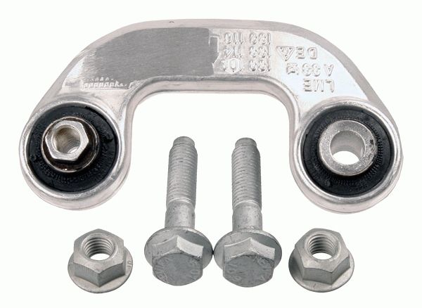 LEMFÖRDER 25857 02 - Stange/Strebe, Stabilisator