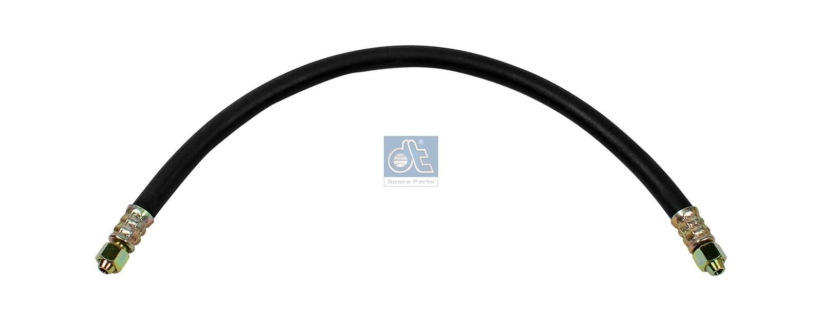 DT Spare Parts 1.28019 - Bremsschlauch