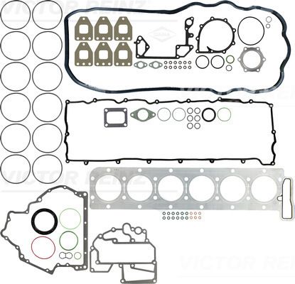 VICTOR REINZ 01-37295-07 - Dichtungsvollsatz, Motor