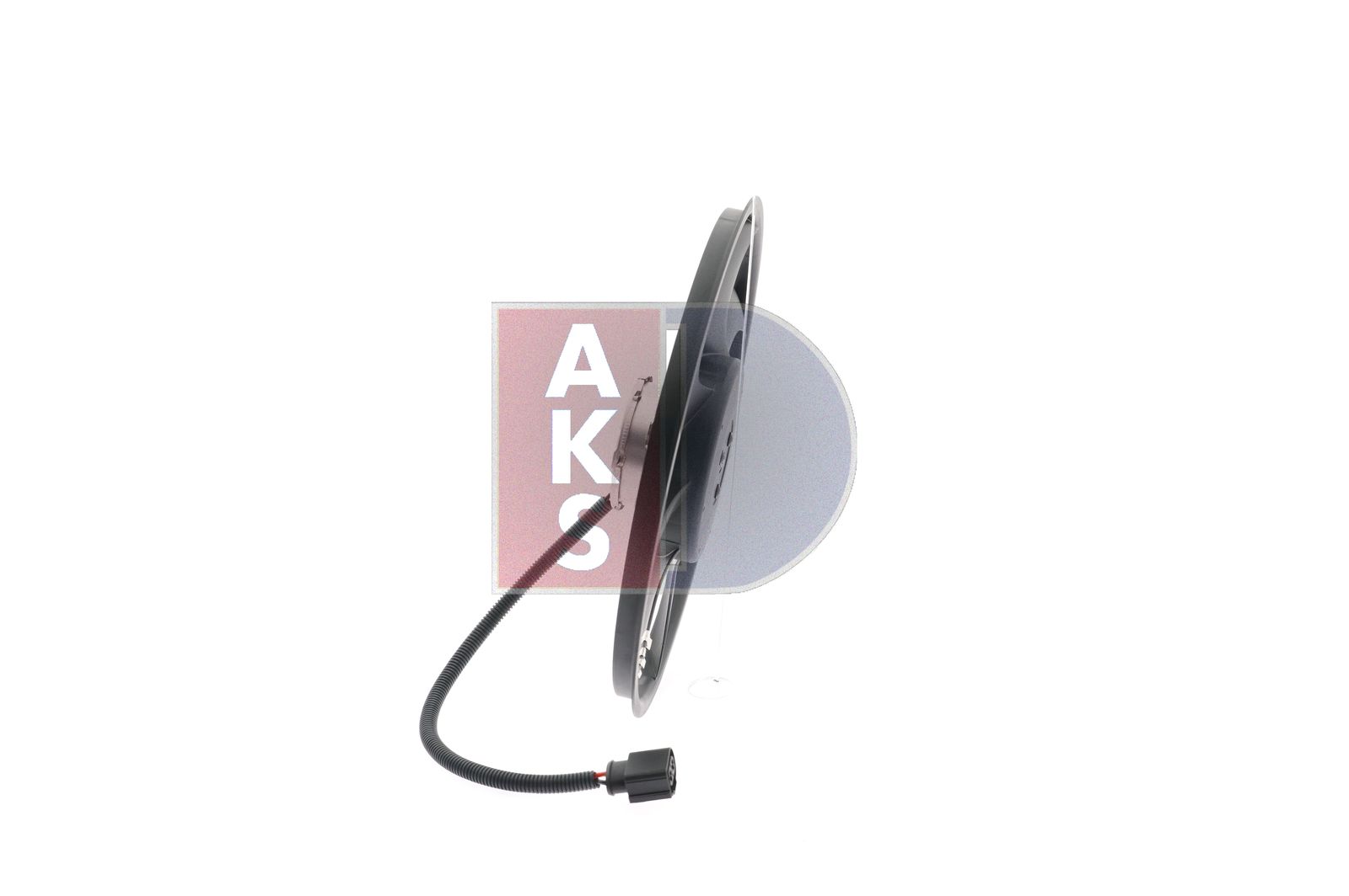 AKS DASIS 048104N - Lüfter, Motorkühlung