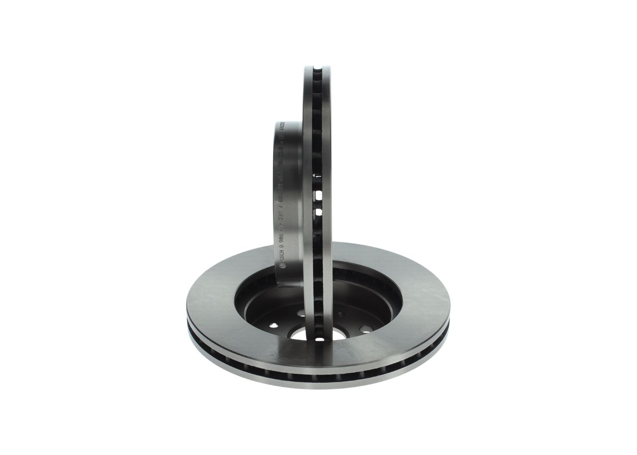 BOSCH 0 986 479 231 - Bremsscheibe