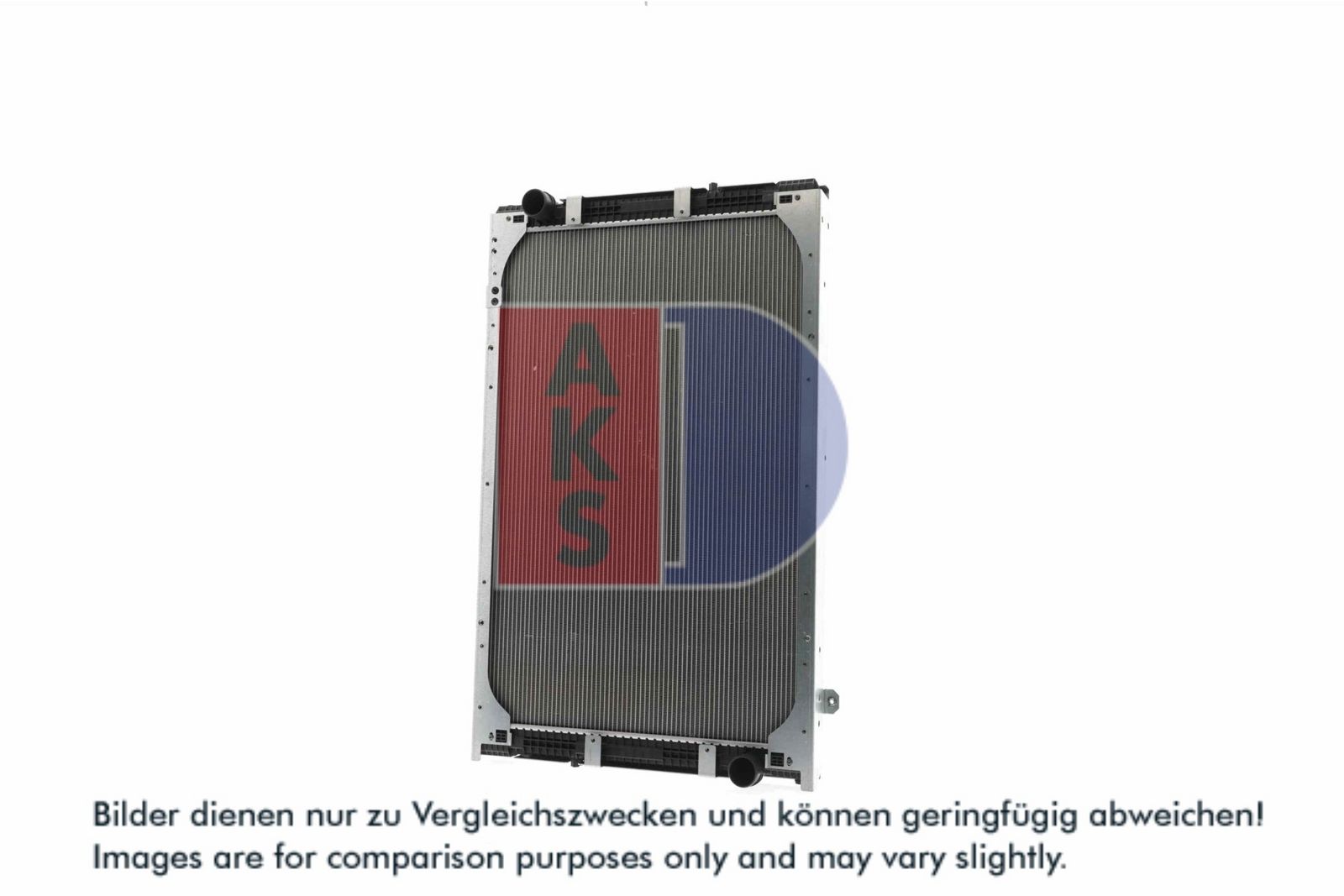 AKS DASIS 130061X - Kühler, Motorkühlung