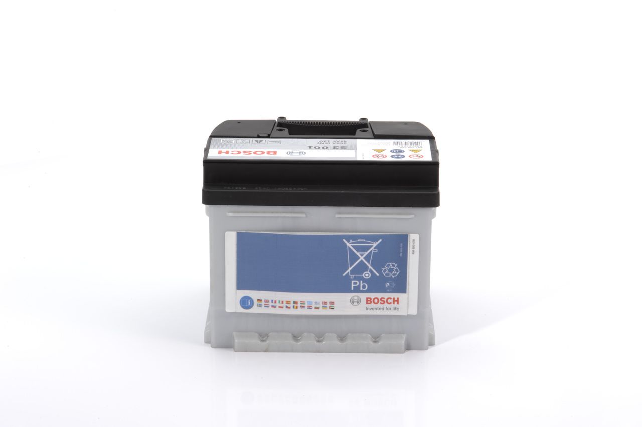 BOSCH 0 092 S30 010 - Starterbatterie