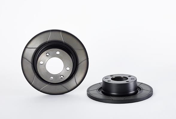 BREMBO 08.8727.75 - Bremsscheibe
