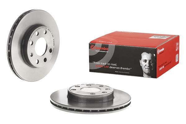 BREMBO 09.3090.11 - Bremsscheibe