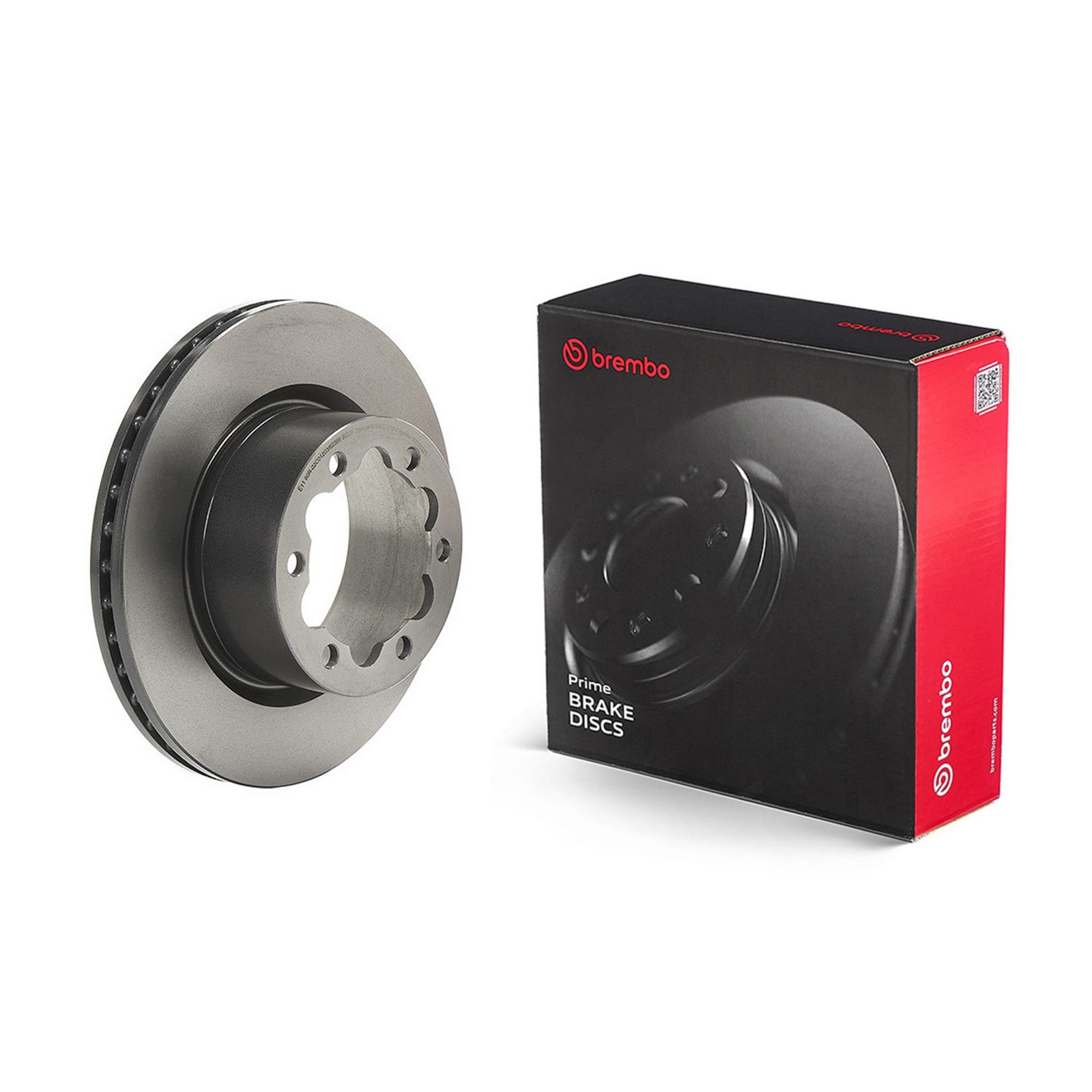 BREMBO 09.D352.21 - Bremsscheibe