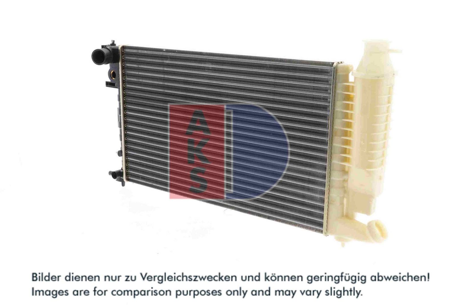 AKS DASIS 060050N - Kühler, Motorkühlung