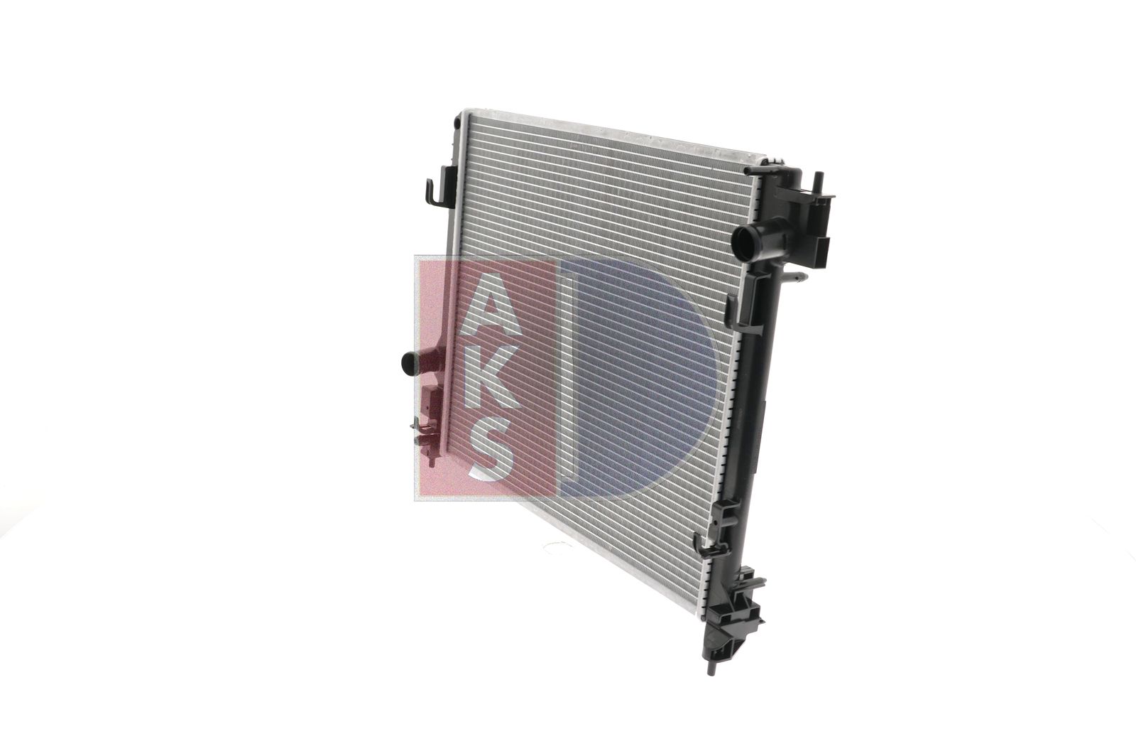 AKS DASIS 070191N - Kühler, Motorkühlung