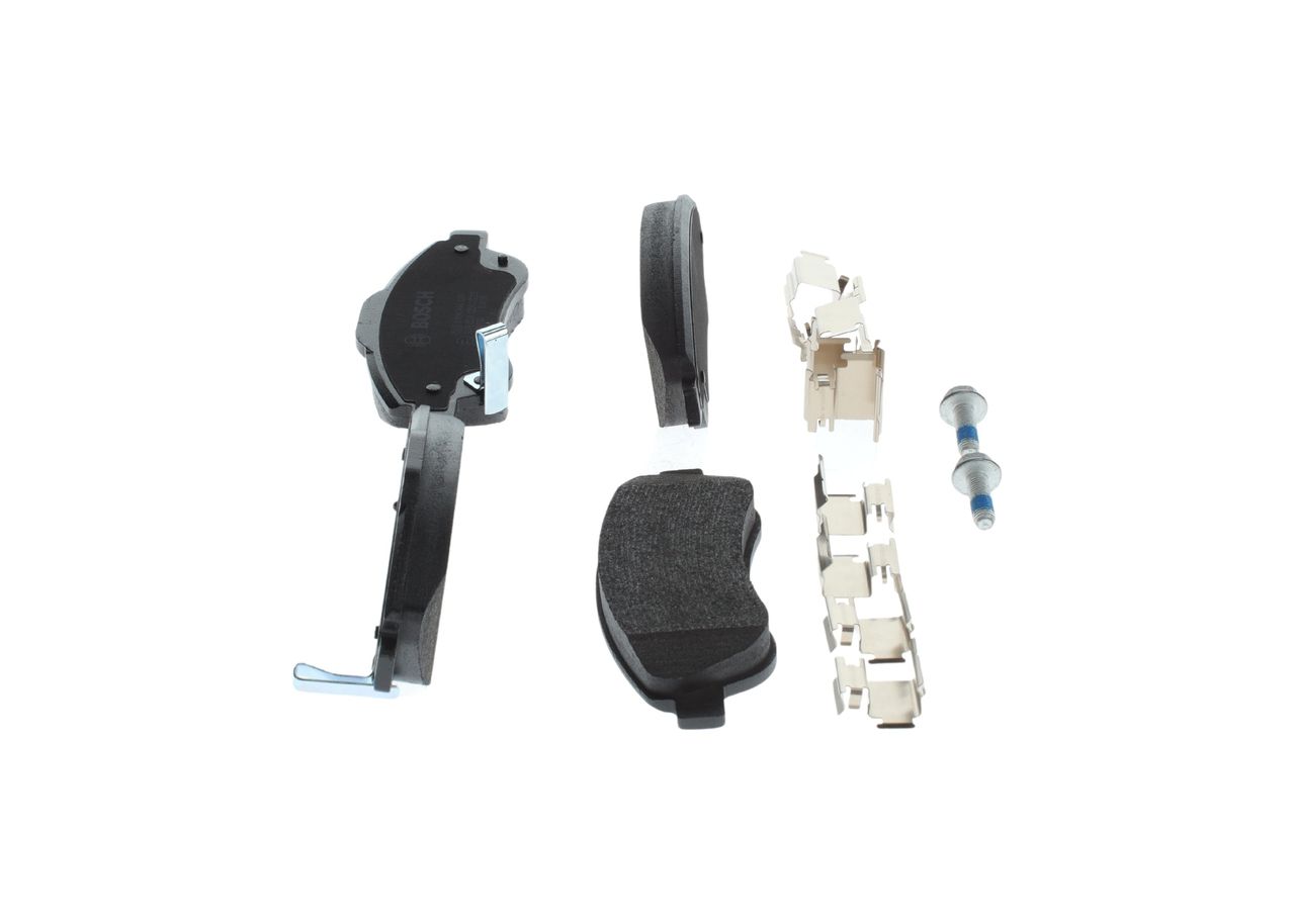 BOSCH 0 986 494 379 - Bremsbelagsatz, Scheibenbremse
