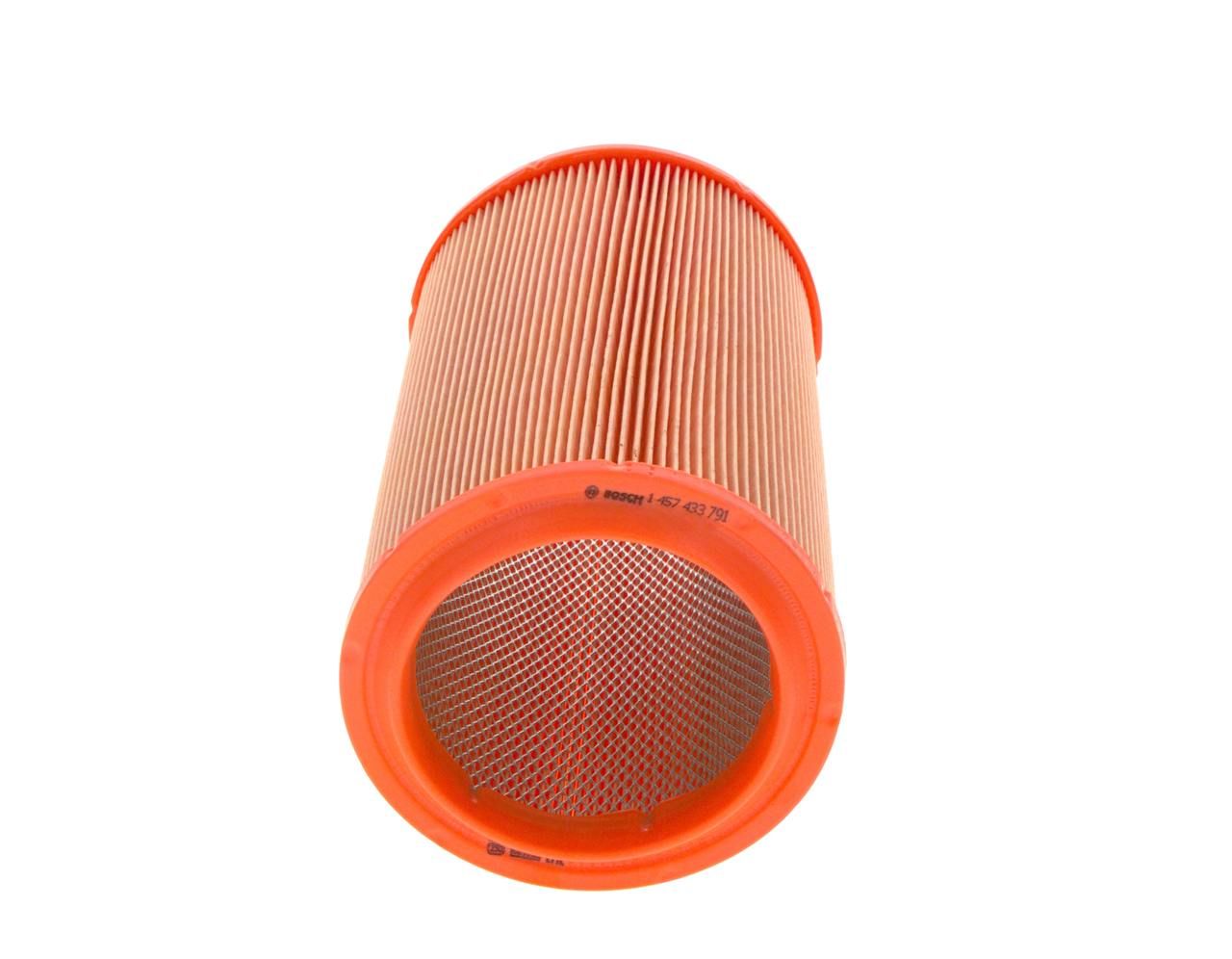 BOSCH 1 457 433 791 - Luftfilter