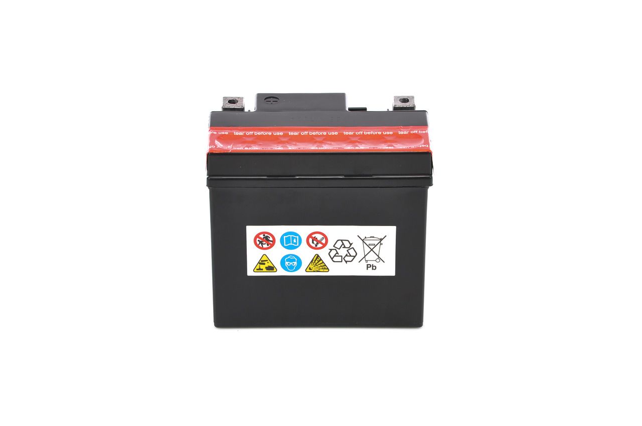 BOSCH 0 092 M60 040 - Starterbatterie