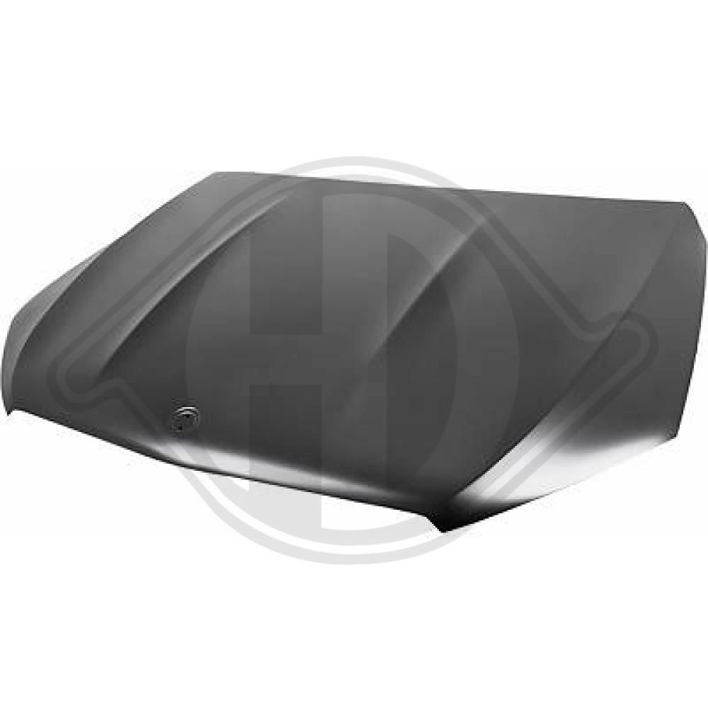 DIEDERICHS 1693100 - Motorhaube