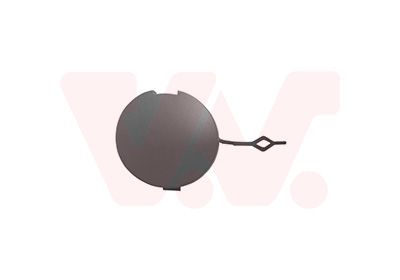 VAN WEZEL 0113587 - Klappe, Abschlepphaken