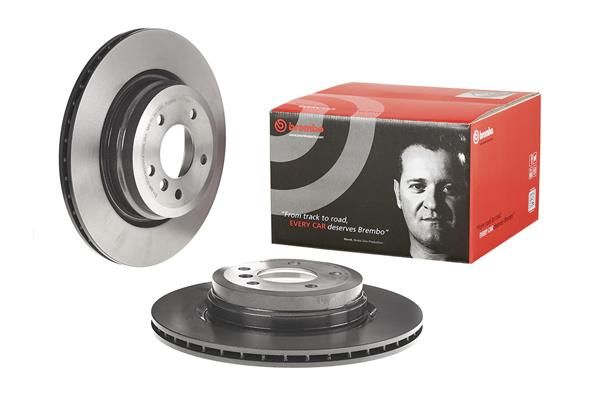 BREMBO 09.A270.11 - Bremsscheibe