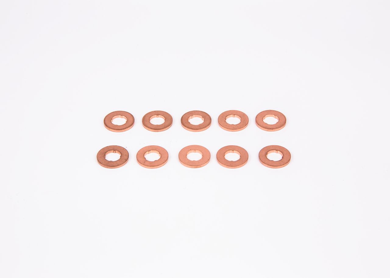 BOSCH F 00V C17 503 - Dichtring, Düsenhalter