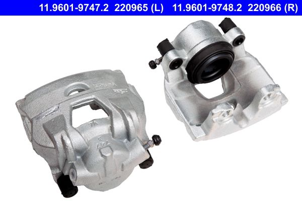 ATE 11.9601-9747.2 - Bremssattel