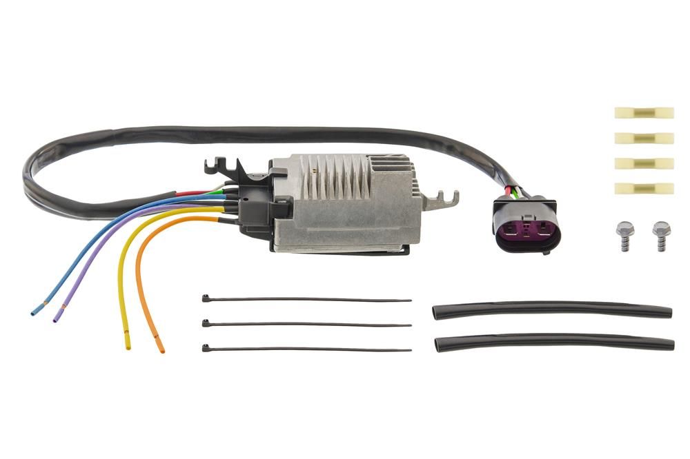 TOPRAN 115 275 - Steuergerät, Elektrolüfter (Motorkühlung)