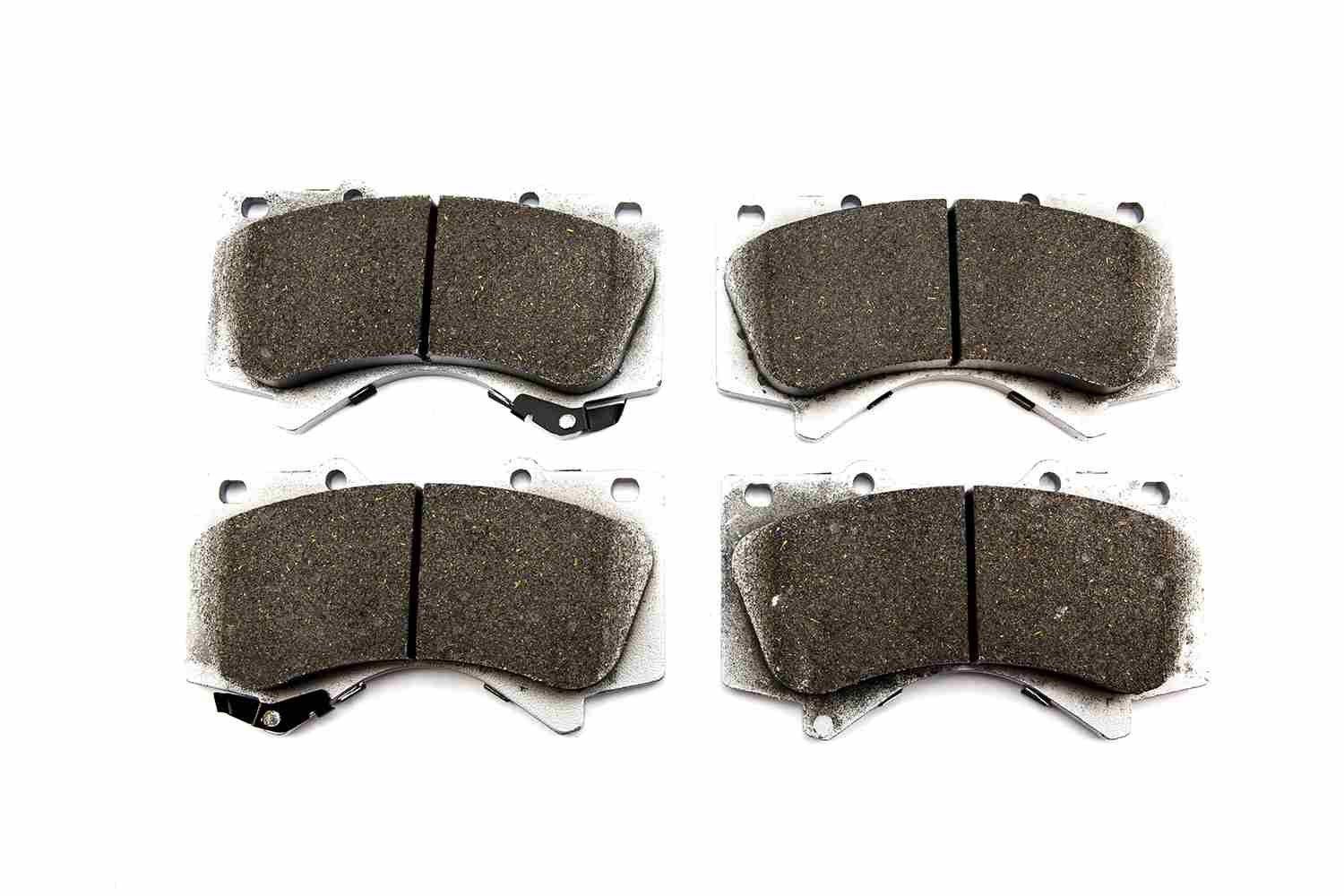 BREMBO 07.B314.25 - Hochleistungs-Bremsbelagsatz