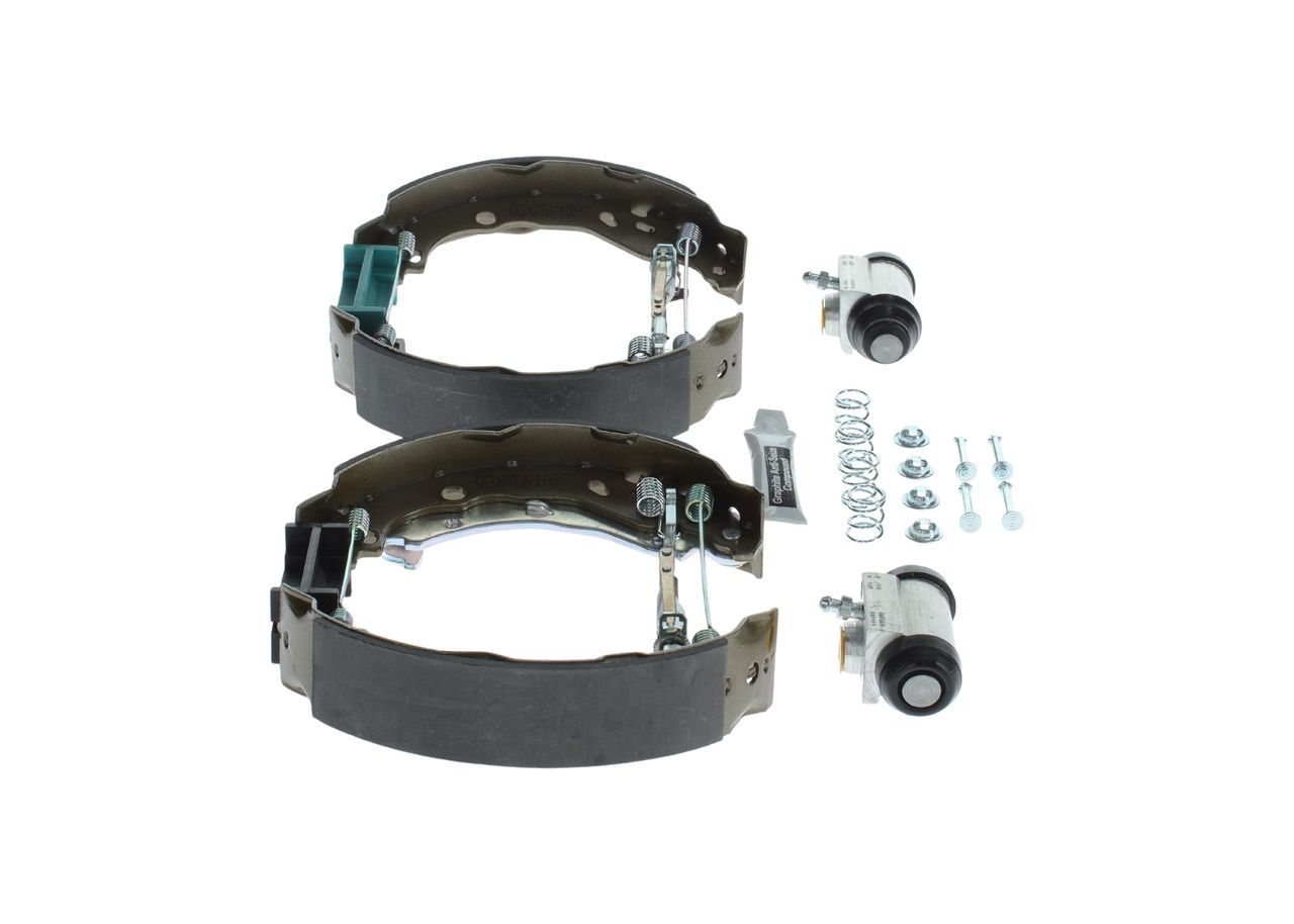 BOSCH 0 204 114 680 - Bremsbackensatz