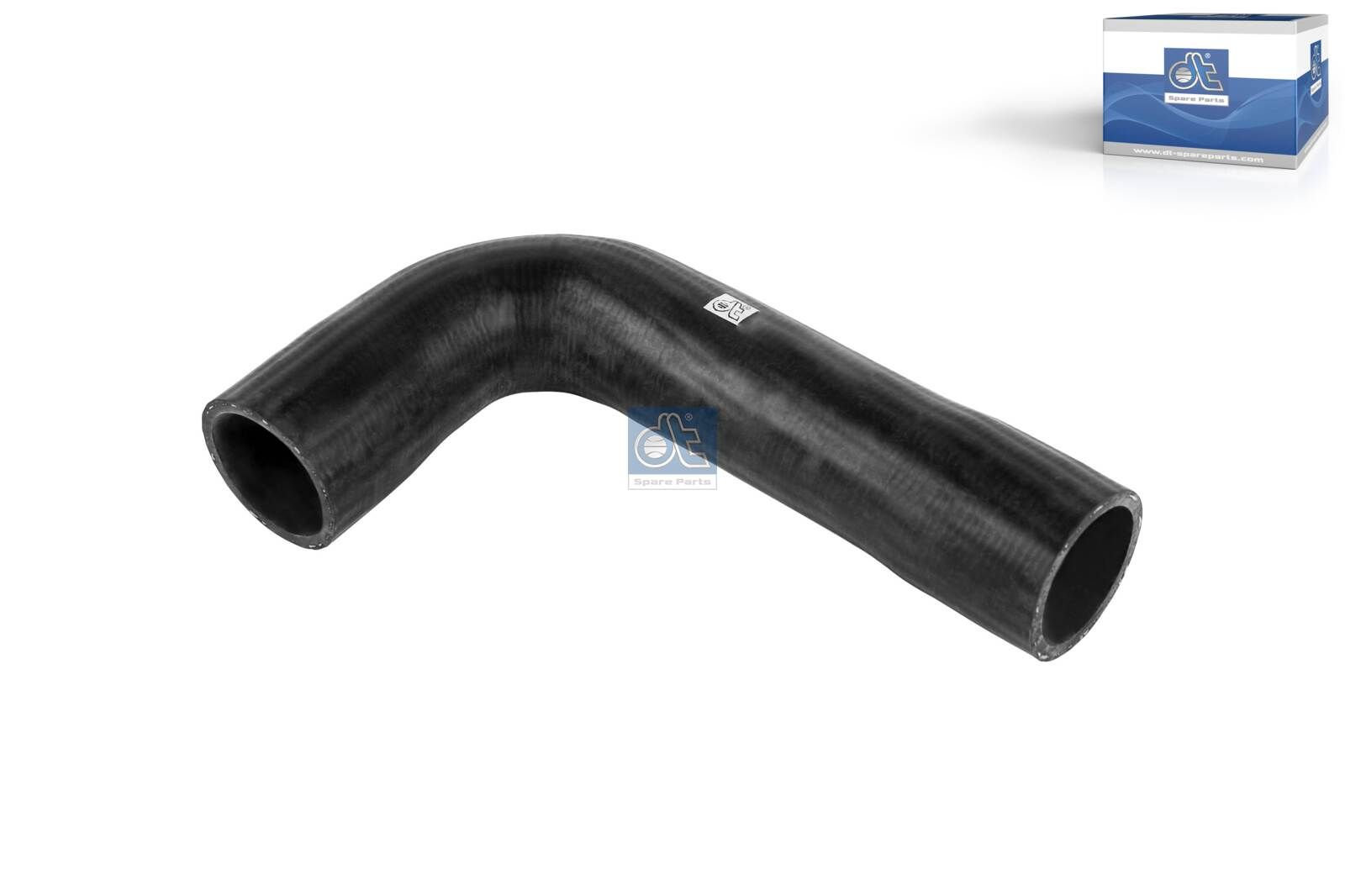 DT Spare Parts 1.11579 - Kühlerschlauch