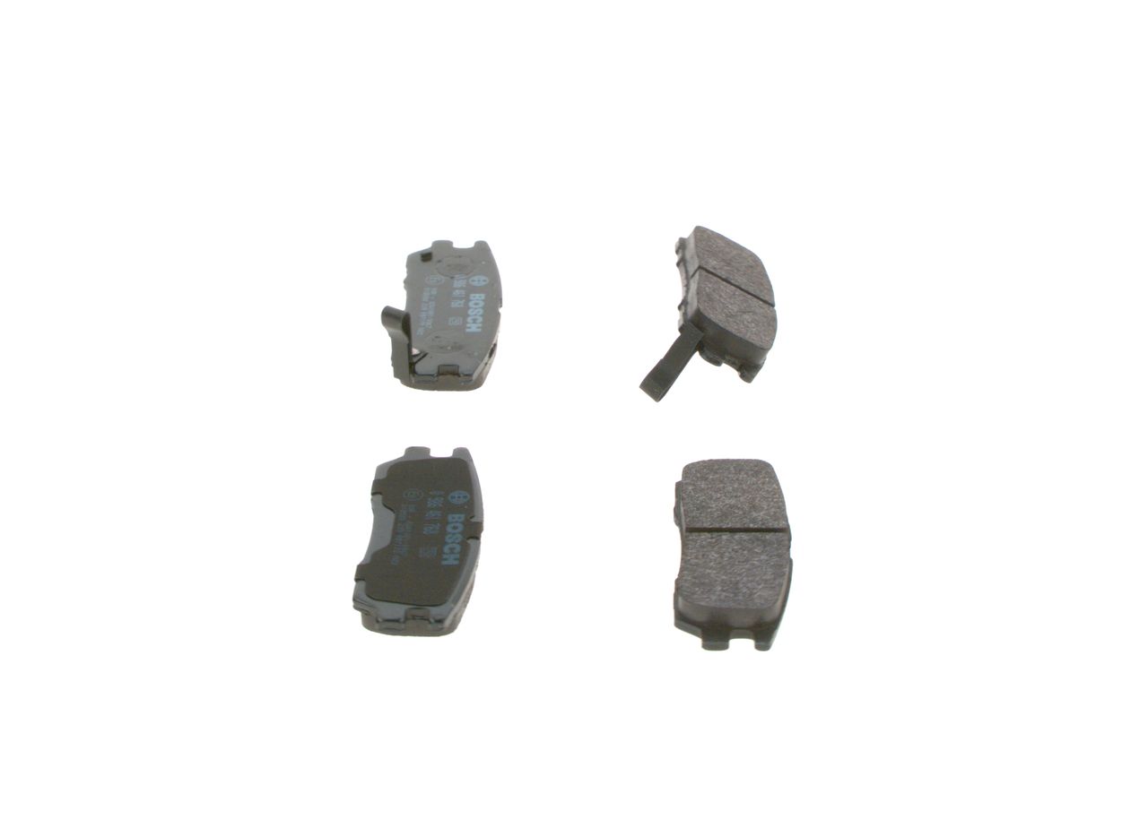 BOSCH 0 986 461 768 - Bremsbelagsatz, Scheibenbremse