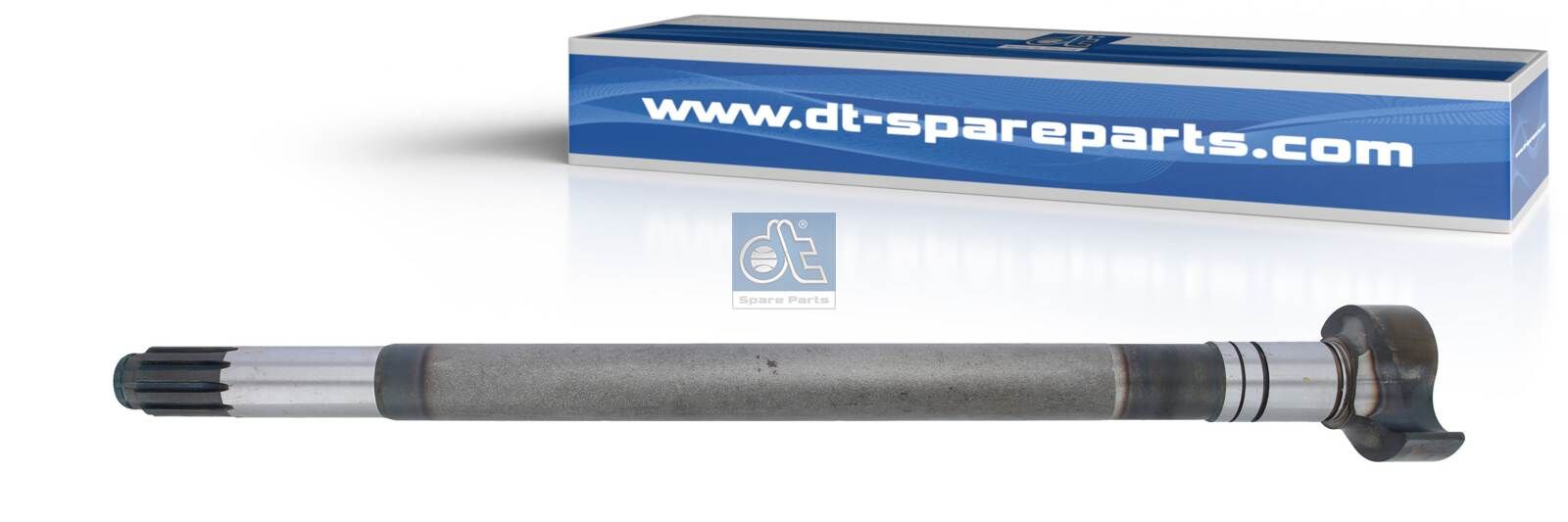 DT Spare Parts 10.23494 - Bremswelle, Trommelbremse