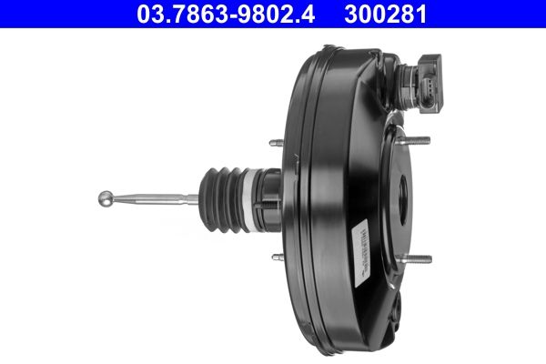 ATE 03.7863-9802.4 - Bremskraftverstärker