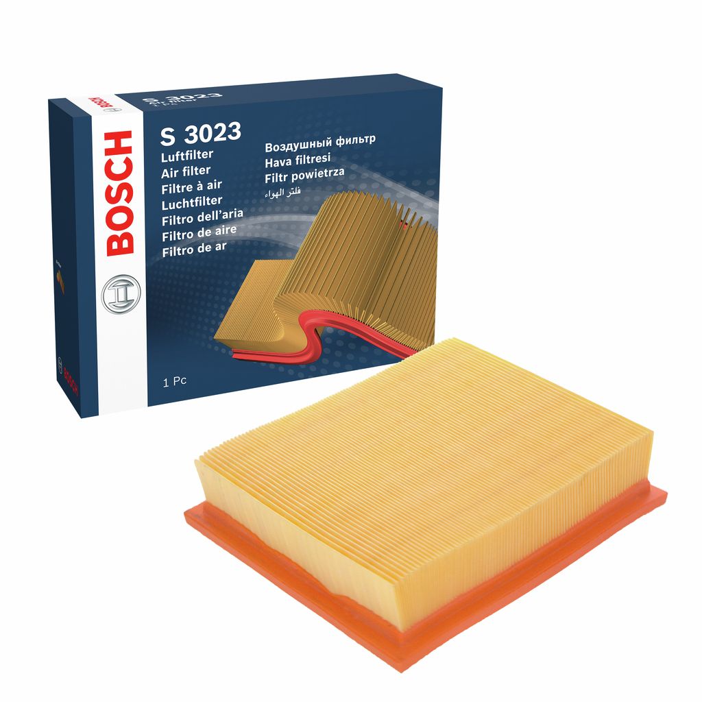 BOSCH 1 457 433 023 - Luftfilter