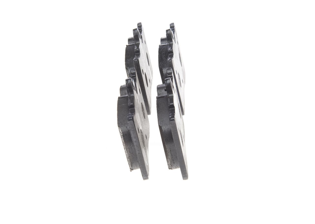 BOSCH 0 986 494 252 - Bremsbelagsatz, Scheibenbremse