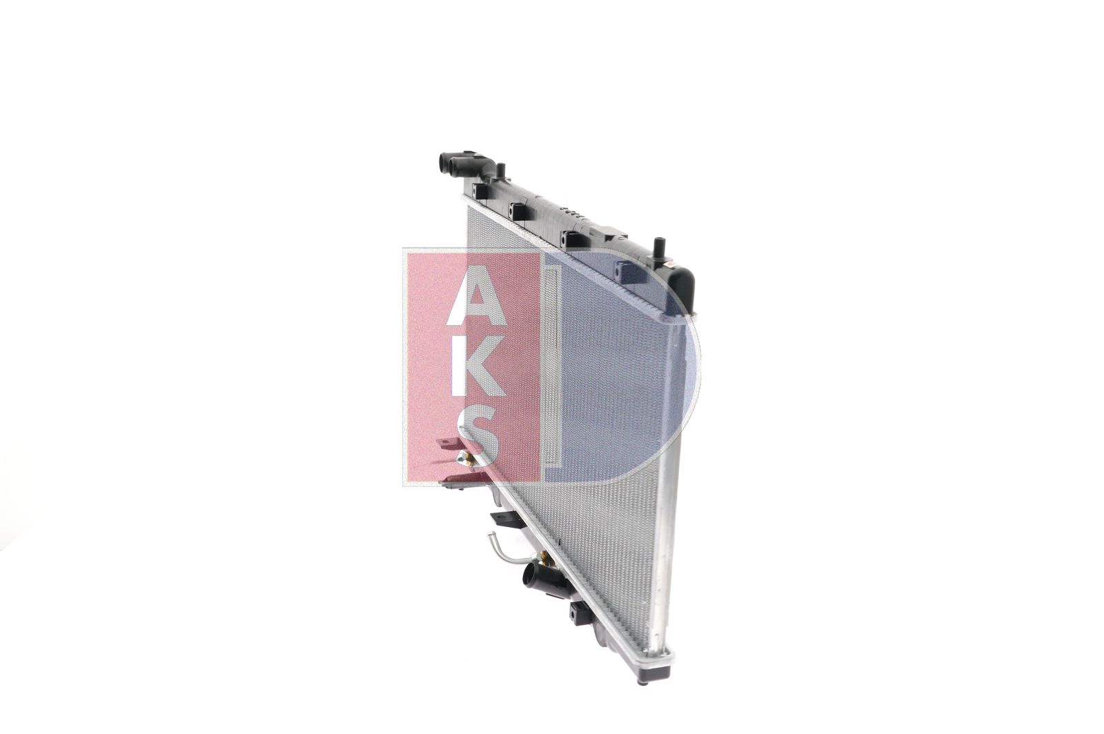 AKS DASIS 100052N - Kühler, Motorkühlung