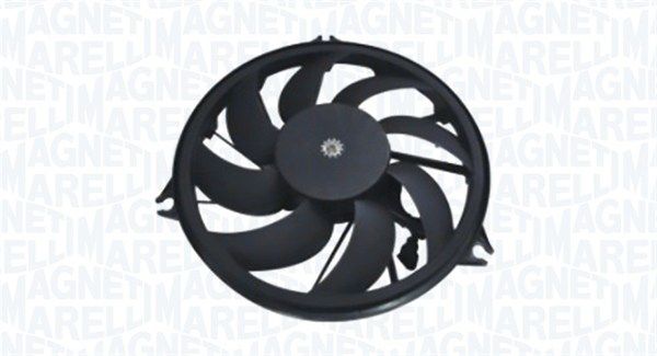 MAGNETI MARELLI 069422717010 - Lüfter, Motorkühlung